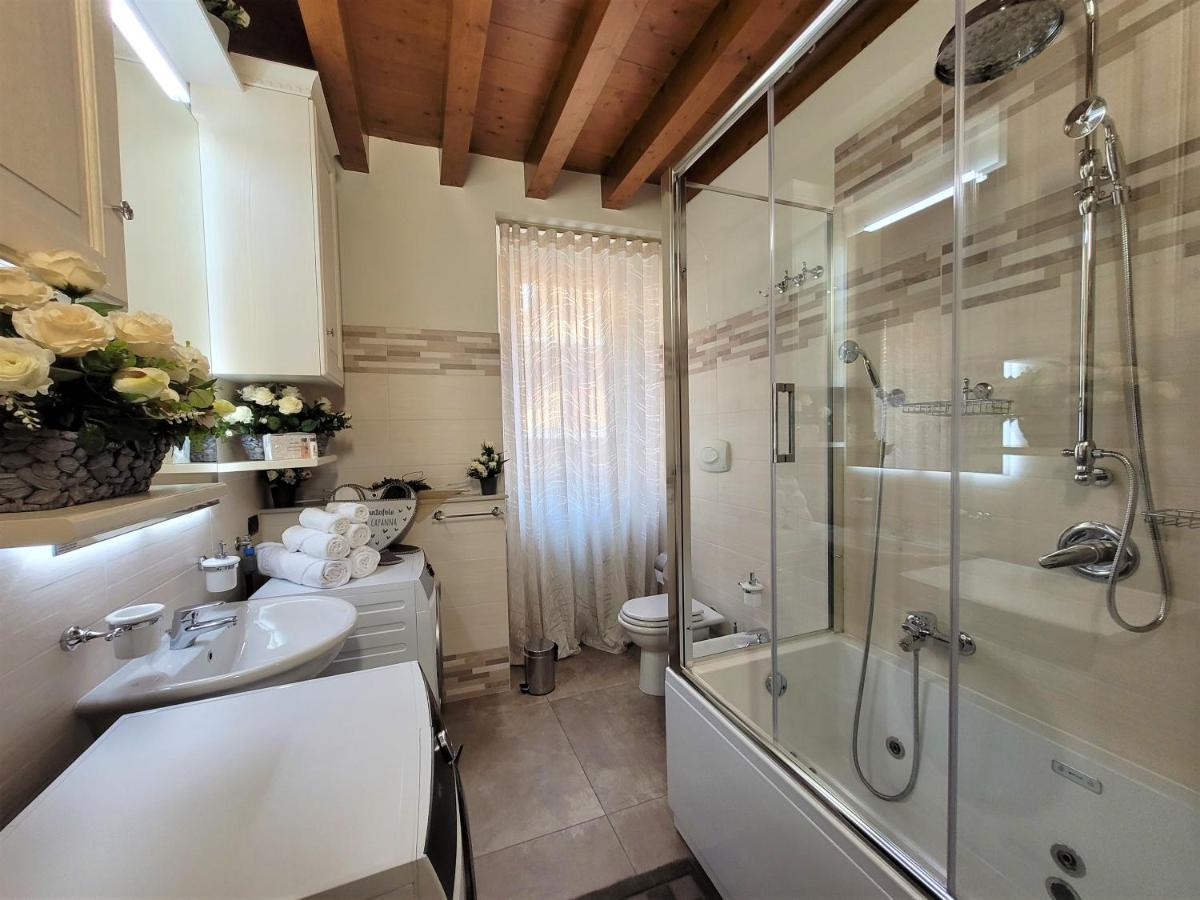 Eva Lake Endine Hospitality Endine Gaiano Exterior foto